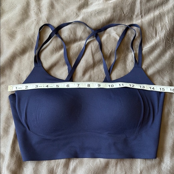 Offline by aerie navy bralette NWOT - Picture 2 of 8